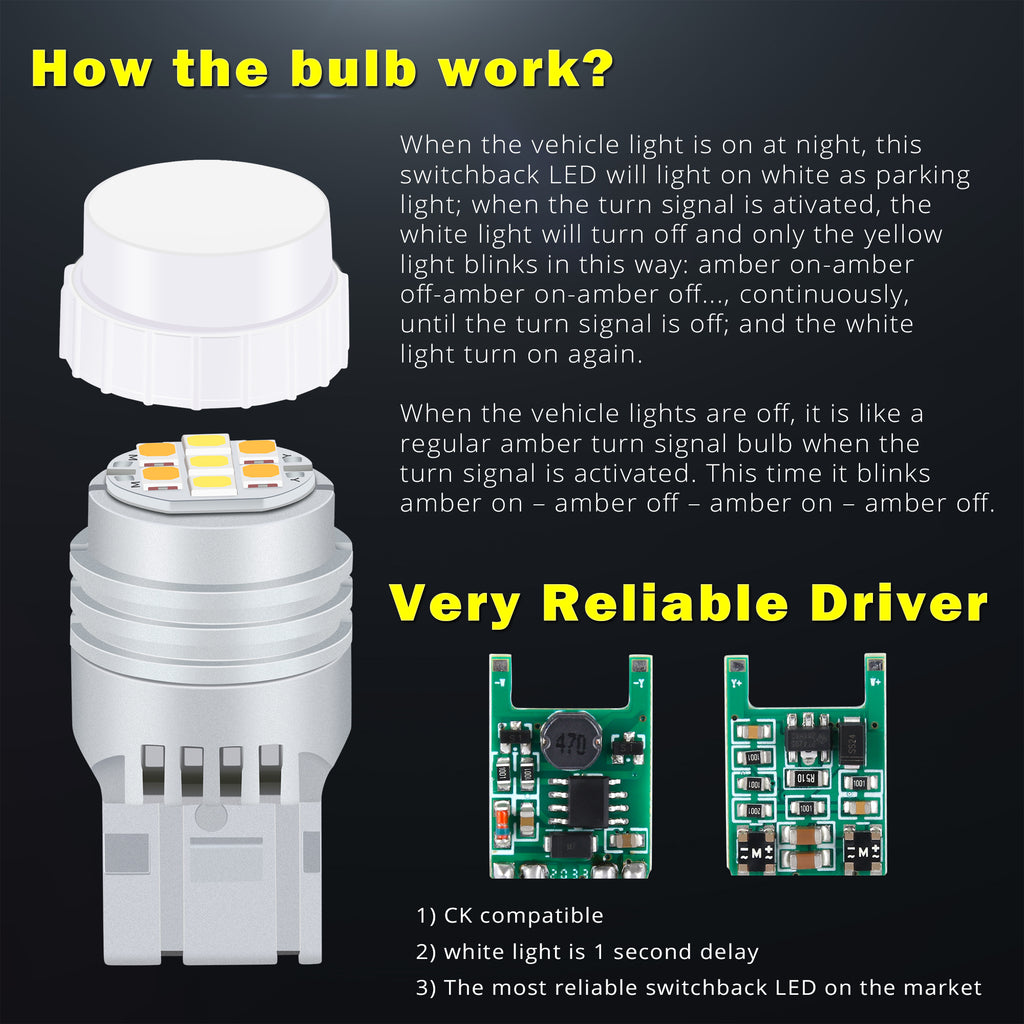 7444na-7443-led-switchback-bulb-turn-signal-lights-white-amber-color