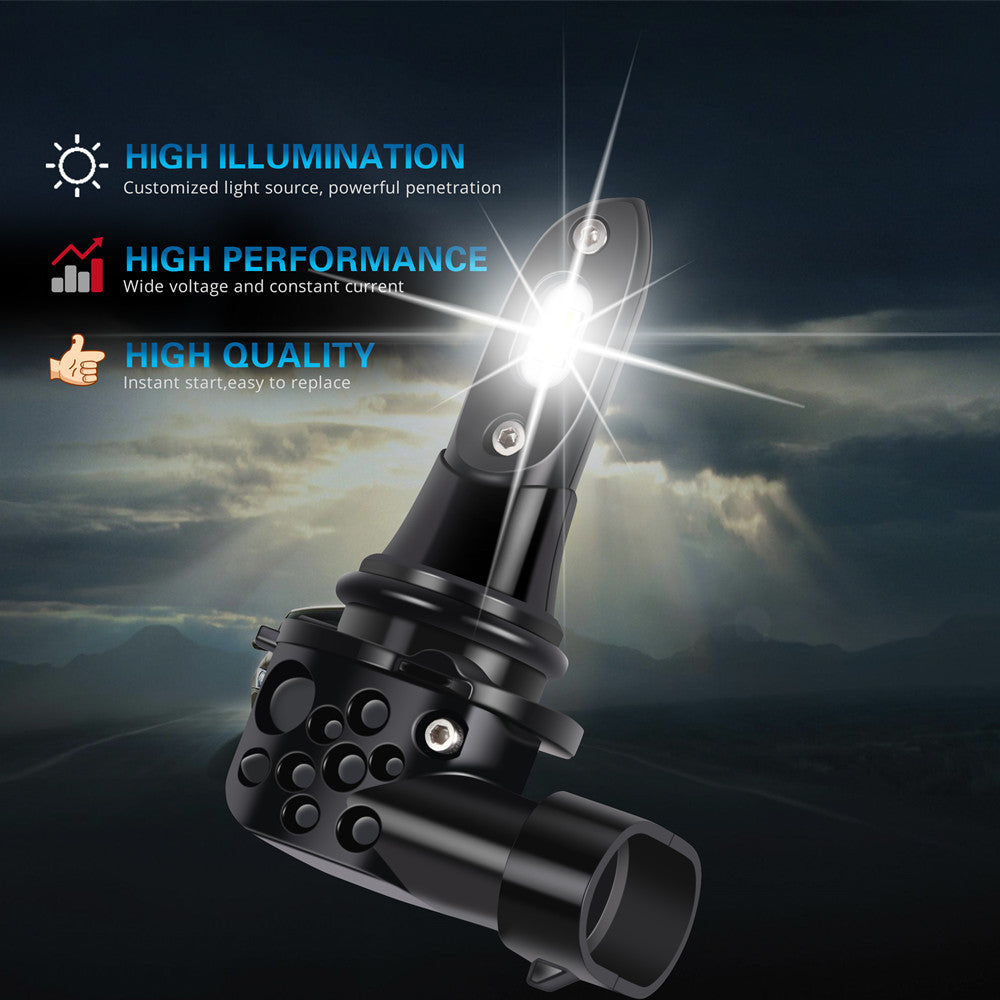 Car-EyeQ-HB4-9006-LED-fog-lights-bulbs-spec-halogen-lamp-12V