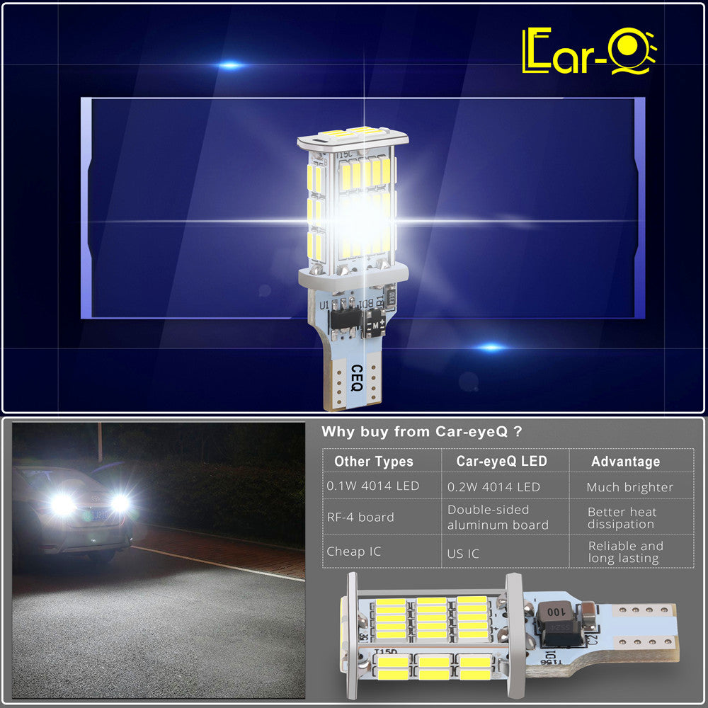 brightest 921 led bulb rv