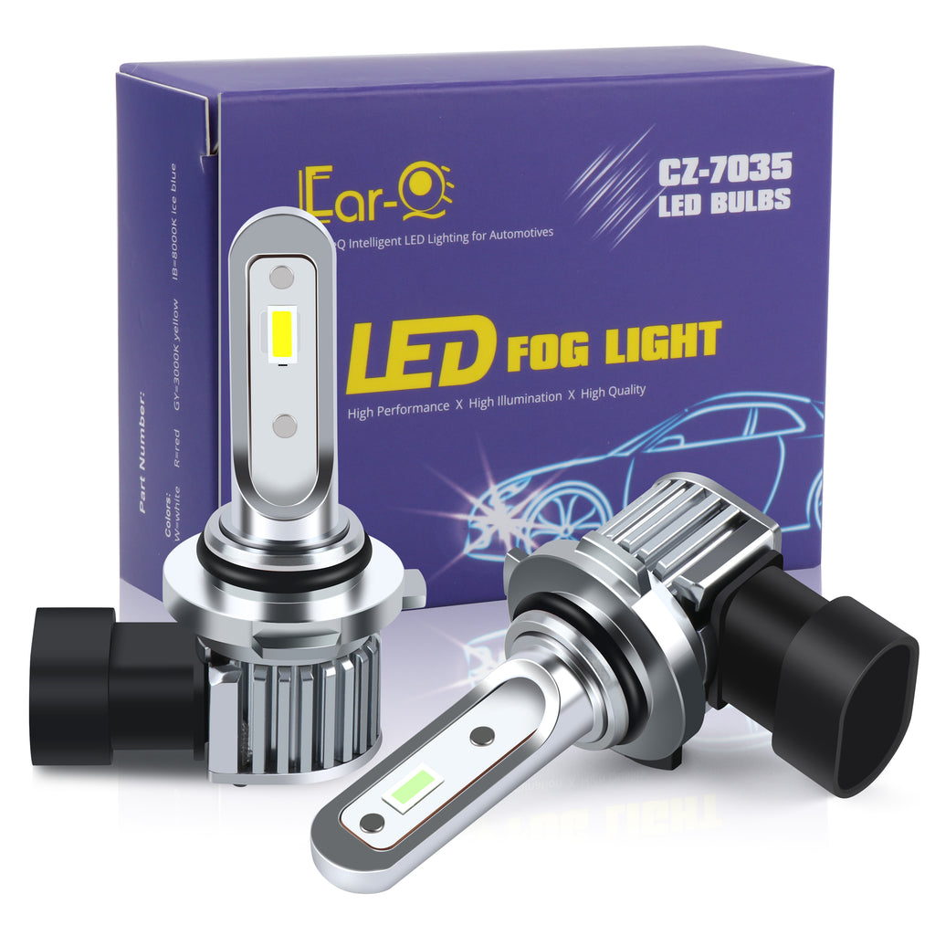 新品】JUNACK LEDIST LED-FOG BULB HB4 6 | givingbackpodcast.com