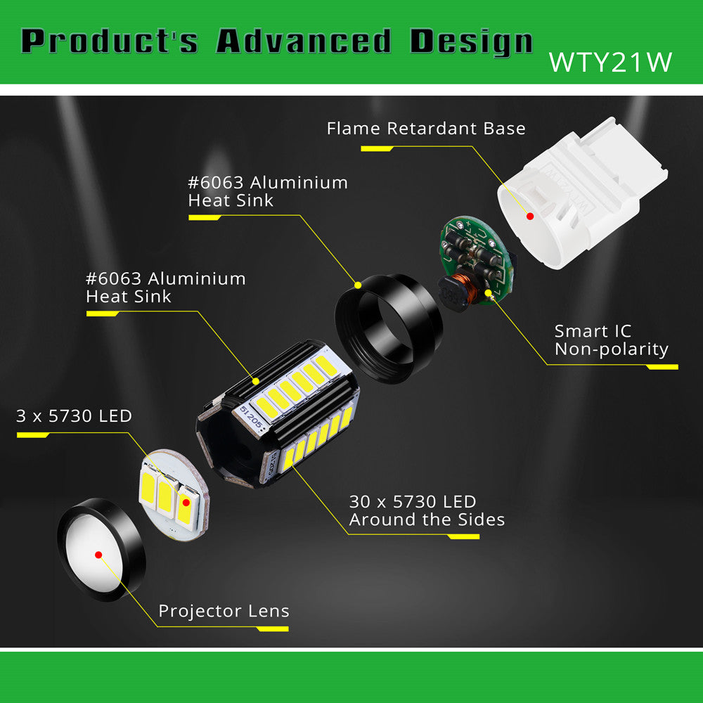 WTY21W-led-bulb-2021-ford-f150-f-250-super-duty-turn-signal-lights