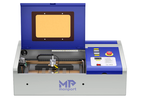 Monport 40W CO2 Laser Engraver