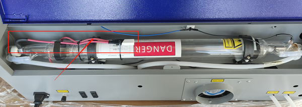 40w co2 laser