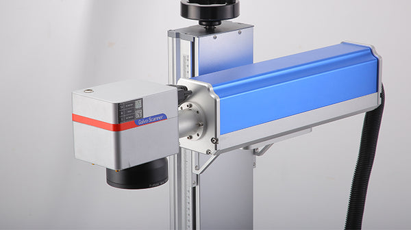 Graveur laser fibre de haute précision Monport