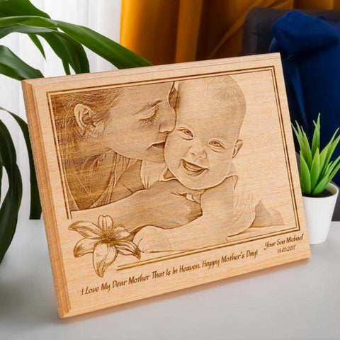DIY Wood Etching Projects to Sell