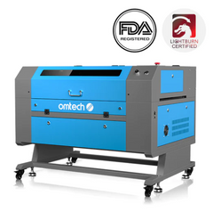 60w laser cutter and engraver