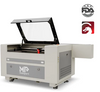 80W CO2 laser engraver