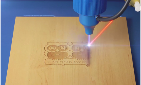 how to engrave in wood