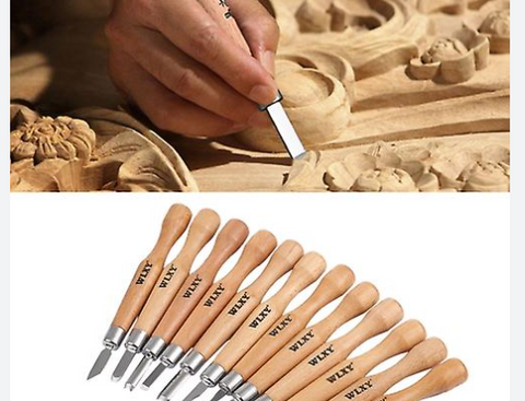wood engraving tool