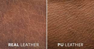 what is PU leather