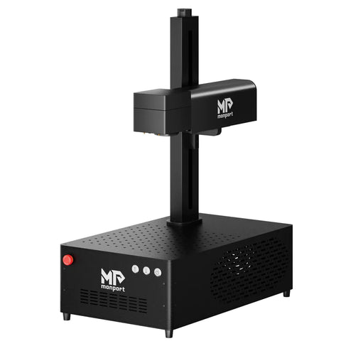 monport GI60 fiber laser