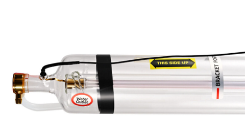 CO2 laser tube