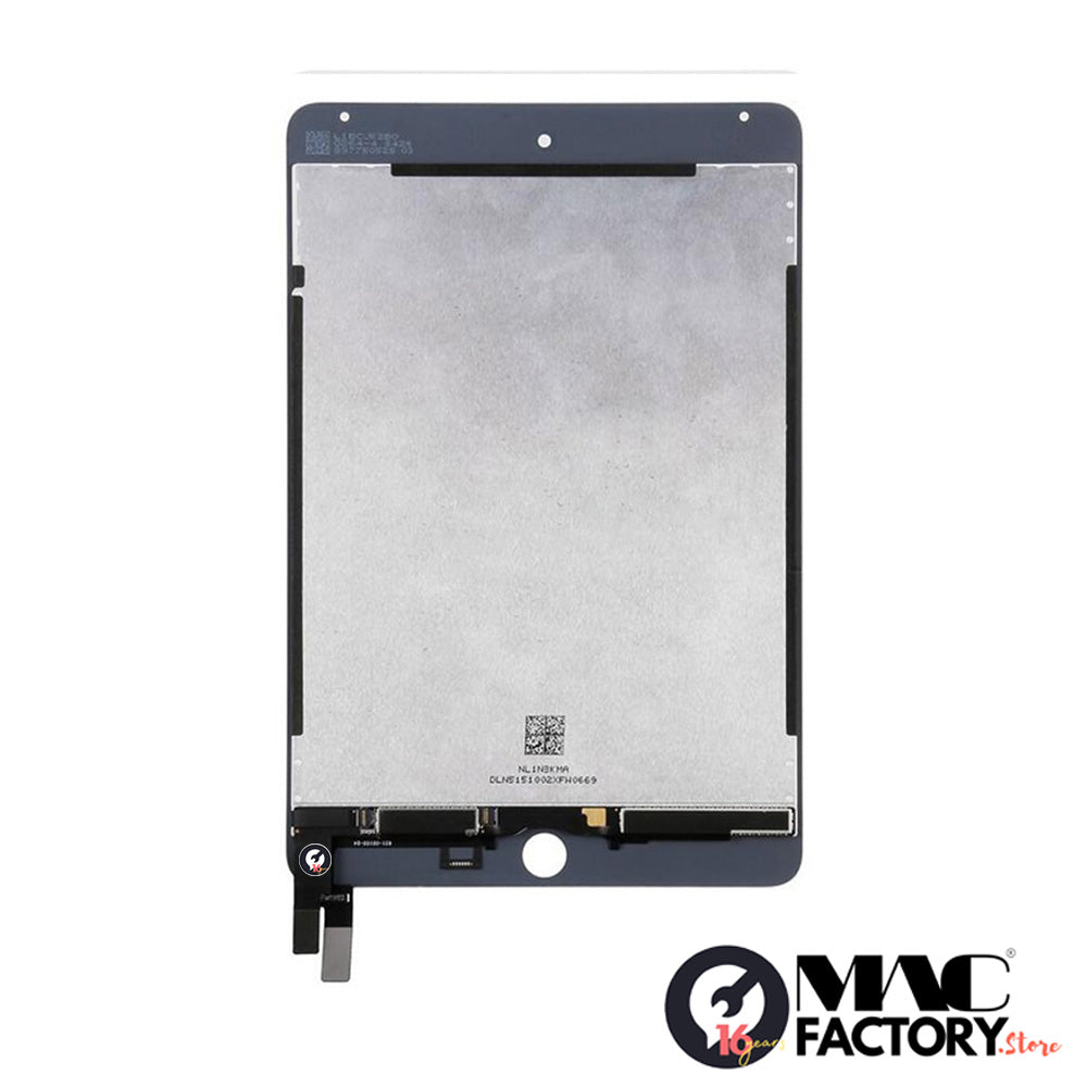 Replacement for iPad Mini 5 LCD with Digitizer Assembly - White