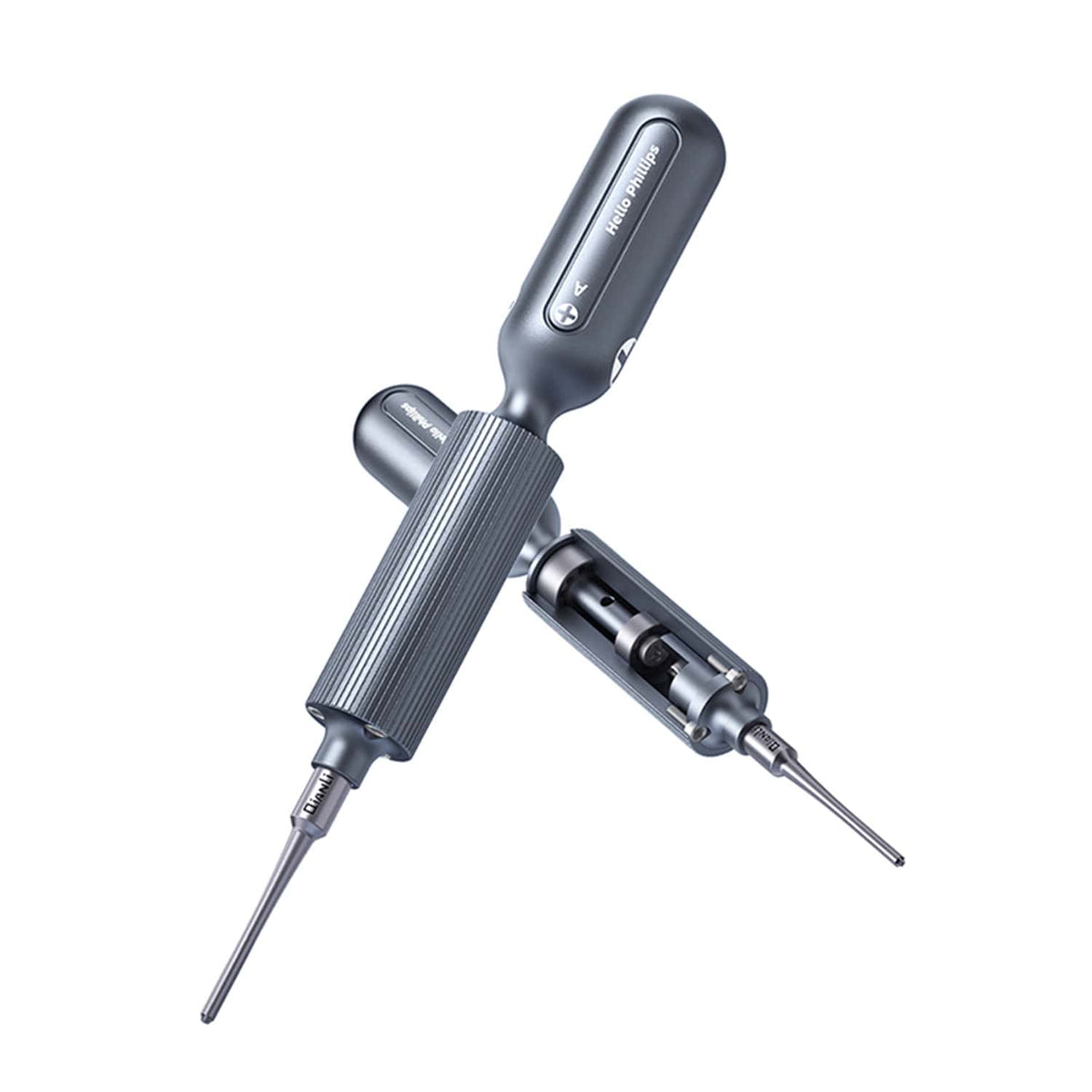 2UUL Everyday Screwdriver - Vanadium Steel - Phillips PH0000 (1.2mm)