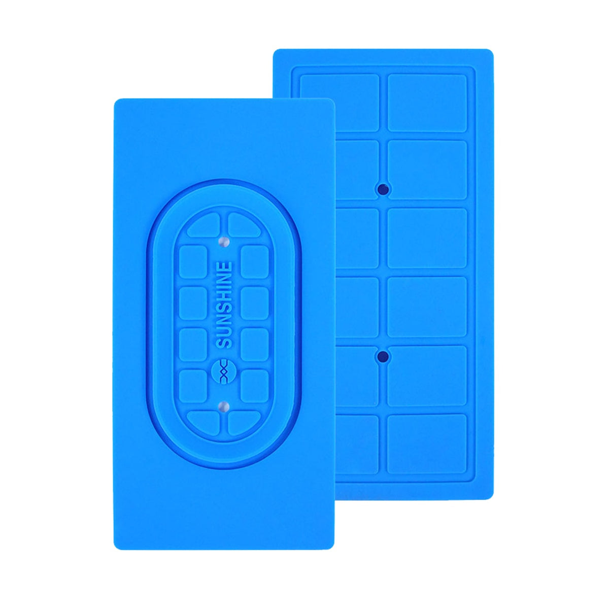 2UUL Heat Resisting Silicone Pad with Anti Dust Coating 400mm*280mm