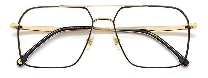 CARRERA 336 2M2 noir or Opticals Men