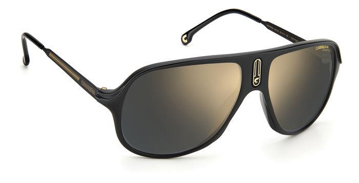 SAFARI65 003 noir mat Sunglasses Unisex