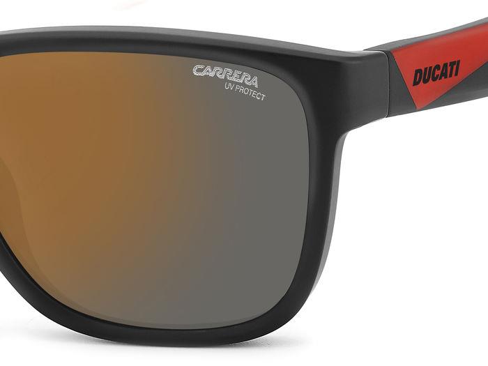 CARDUC 2023 WIN 003 noir mat Sunglasses Men