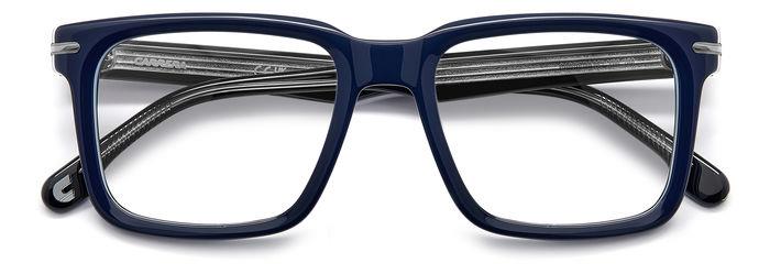 CARRERA 321 Y00 bleu bleu mat gris rayé