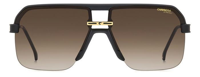 CARRERA 1066/S 003 noir mat Sunglasses Men