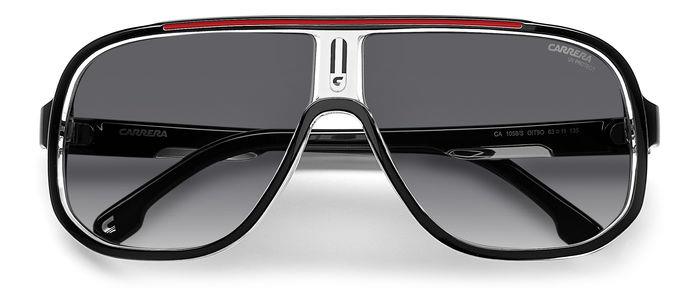 CARRERA 1058/S OIT noir or rouge