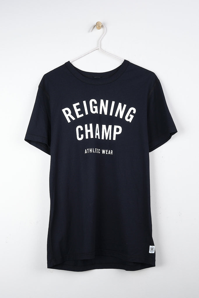 Deuxieme Classe 新品 REIGNING CHAMP ロゴTシャツ www.krzysztofbialy.com