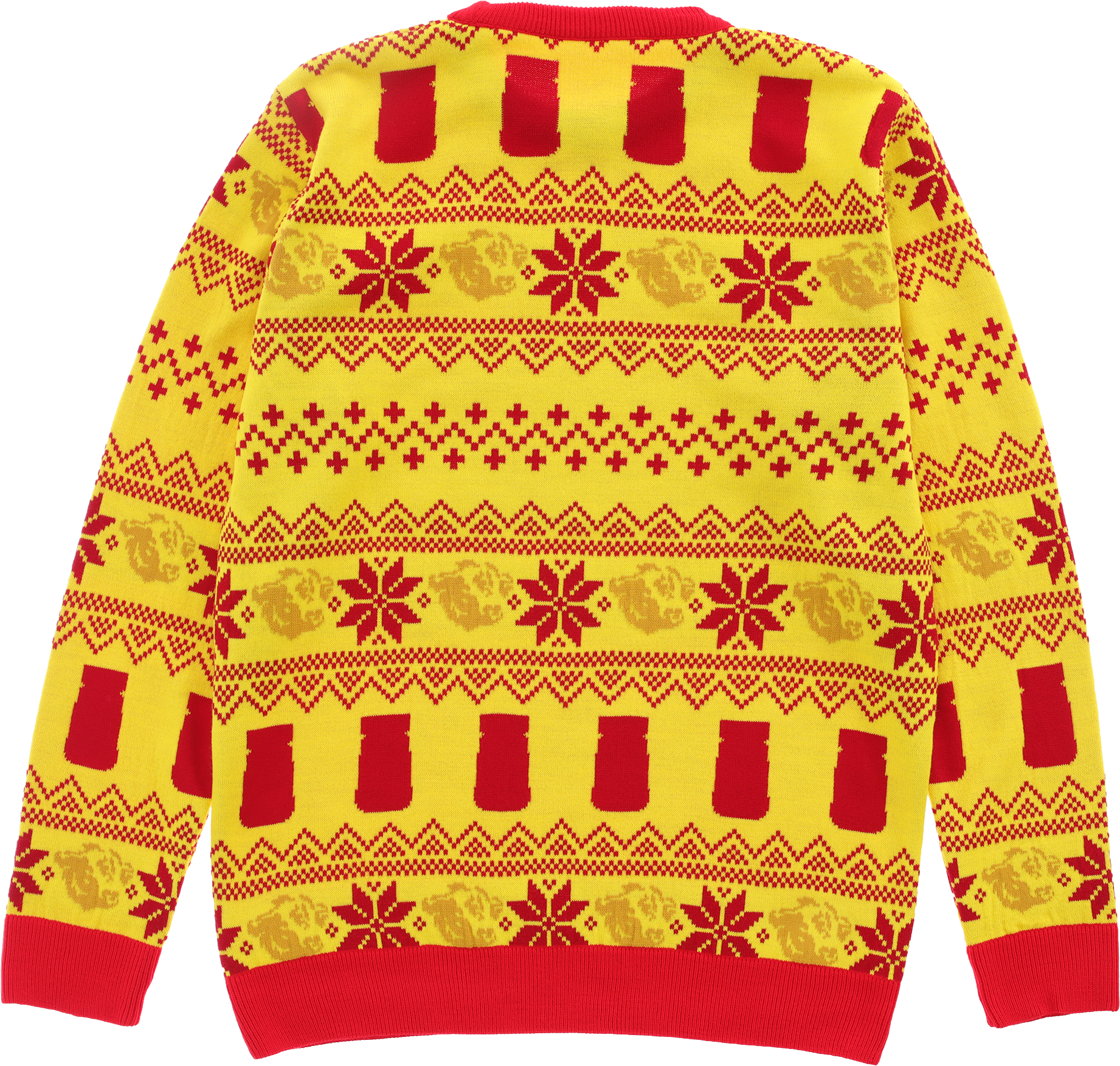 Colman's® Official Knitted Christmas Jumper