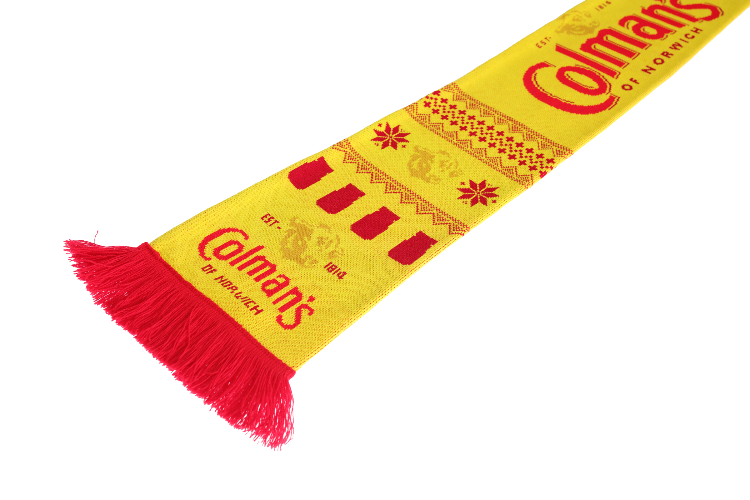 Colman's® Official Scarf - Limited Edition