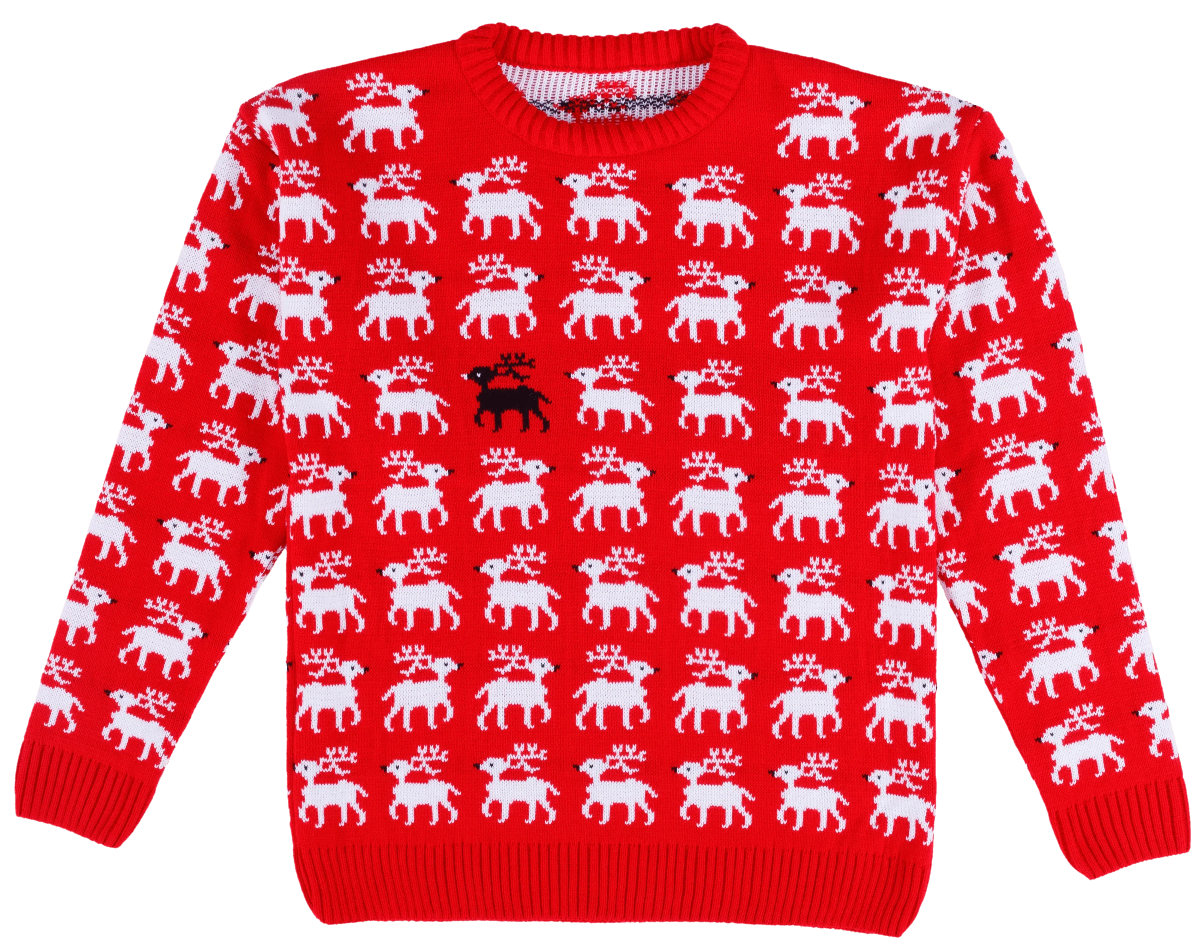 People's Princess - Diana Inspired Knitted Christmas Jumper