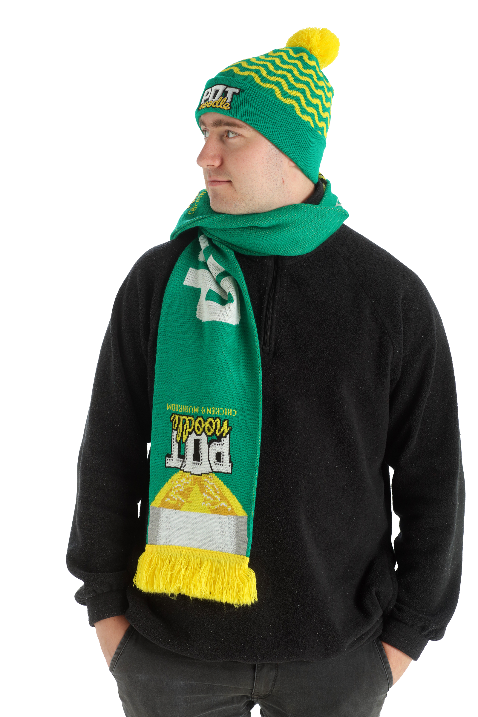 Pot Noodle® Official Beanie - Limited Edition