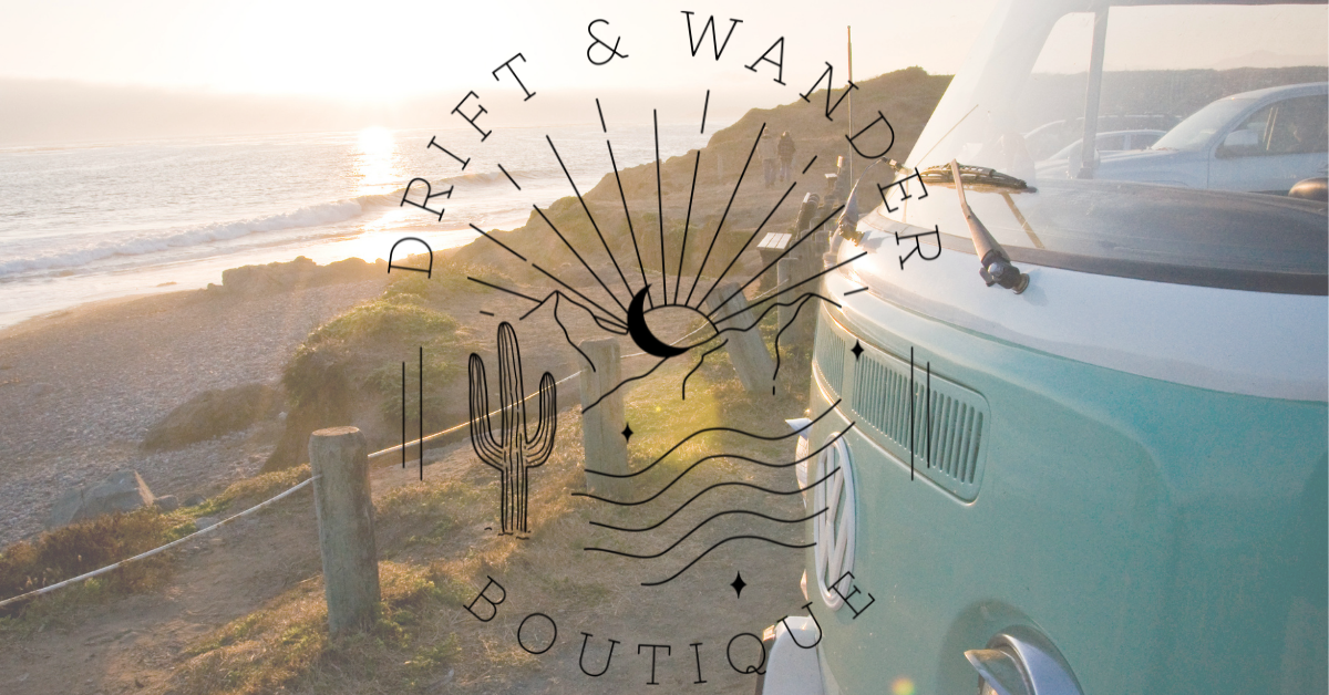 drift and wander boutique
