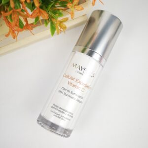 Illuminating serum - anti-spot serum