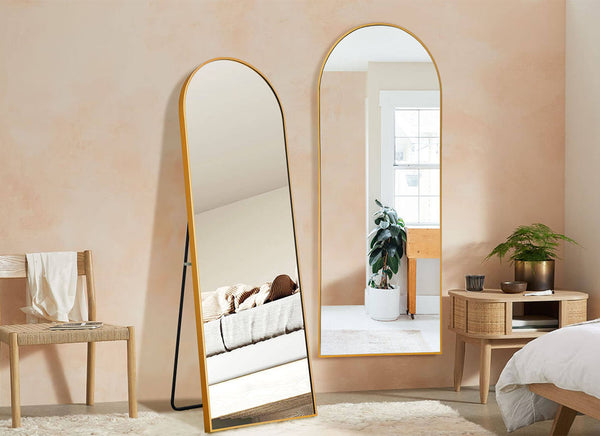 How to Choose the Right Mirror Shape for Your Room