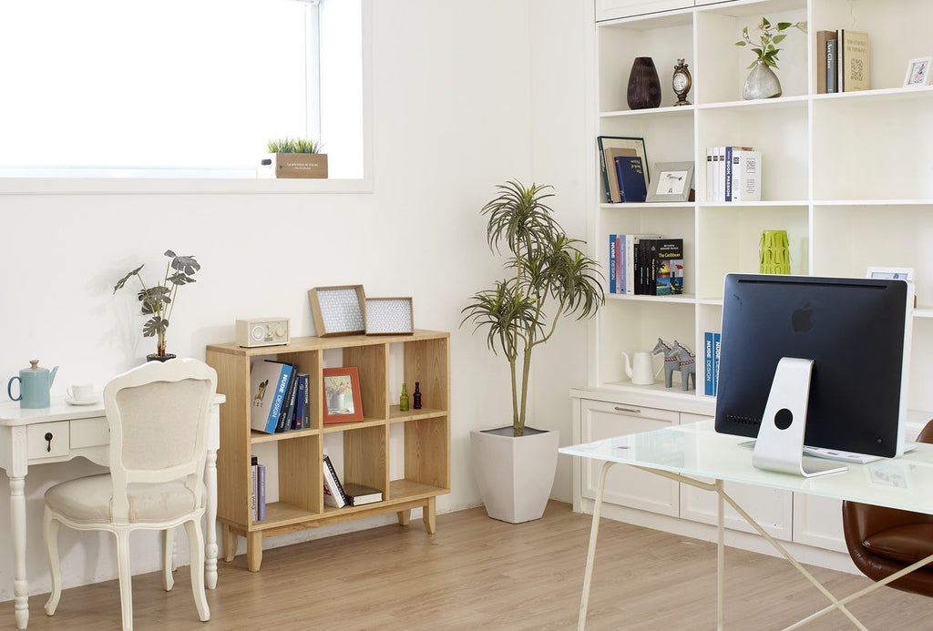5 Steps to an Organized Office from The Home Edit - Inspired By This