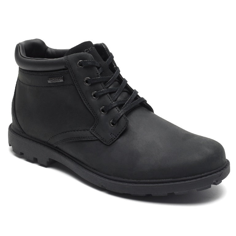 Men's Storm Surge Boots (Plain Toe) | Rockport