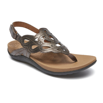 락포트 샌들 Rockport Ridge Sling Sandal,BRONZE