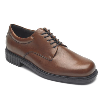 락포트 옥스포드 Rockport Margin Oxford,NEW BROWN