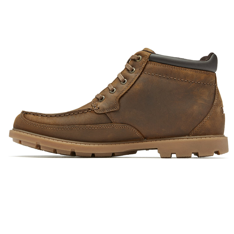 rockport men's patten waterproof moc boot