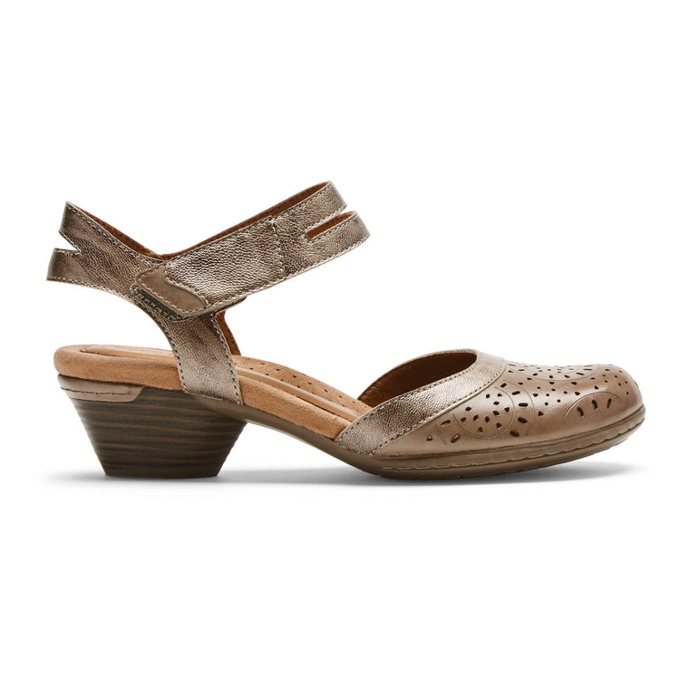 Women's Laurel Perforated Mary Jane