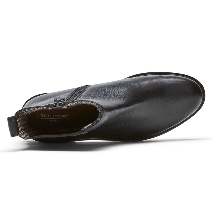 Women's Ryleigh Waterproof Suede Chelsea Boots | Rockport
