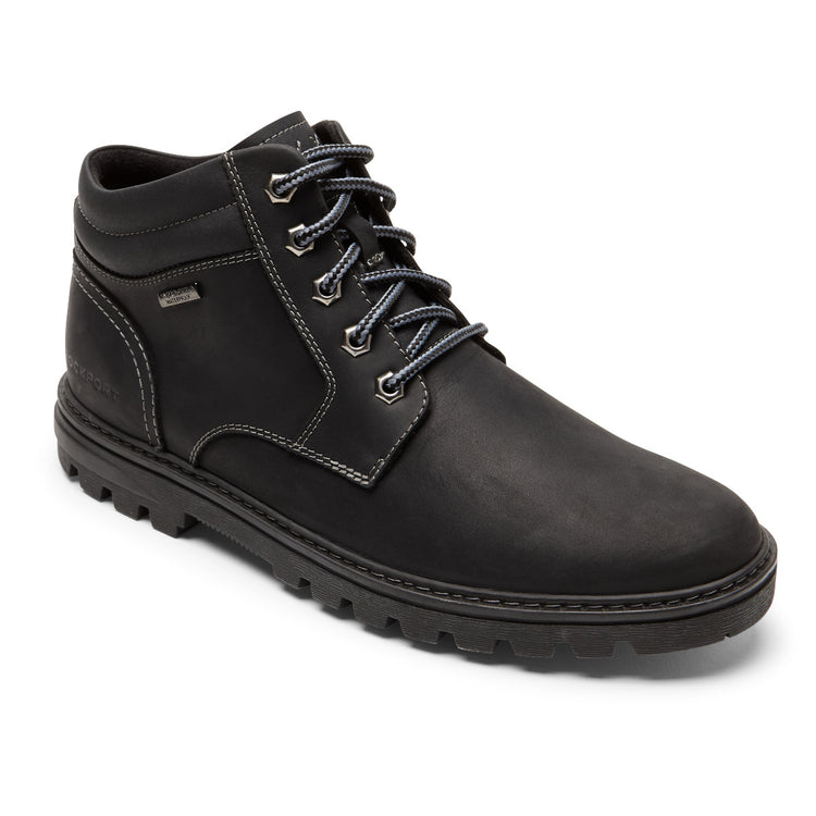 Stay Dry and Supported This Fall With These Rockport Waterproof