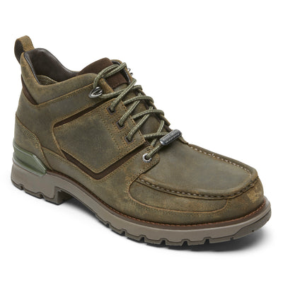 rockport boots mens waterproof