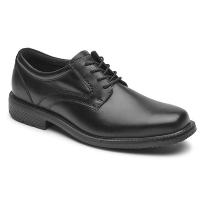 락포트 Rockport Men’s Style Leader 2 Plain Toe Oxford,Black