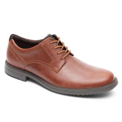 락포트 Rockport Men’s Berenger Oxford,Tan