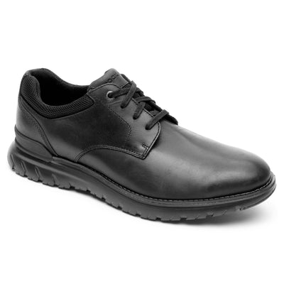 락포트 Rockport Men’s 토탈 모션 Total Motion Sport Oxford,Black