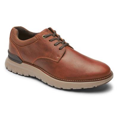 락포트 Rockport Men’s 토탈 모션 Total Motion Sport Oxford,Tan