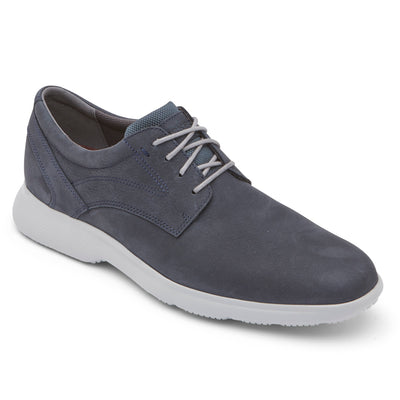 락포트 Rockport Men’s truFLEX DresSports Oxford,Navy Nbk