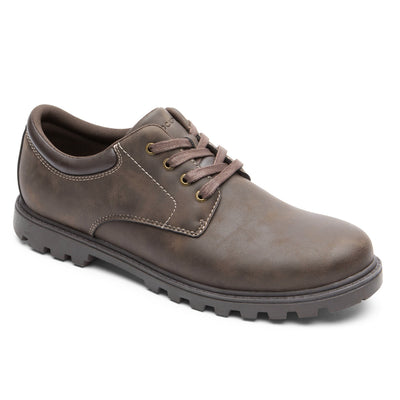 락포트 Rockport Men’s Ridgeview Oxford,Brown