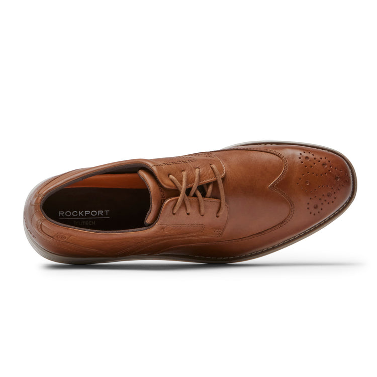 Men's Garrett Wingtip Oxford Shoes | Rockport