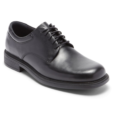 락포트 옥스포드 Rockport Margin Oxford,BLACK